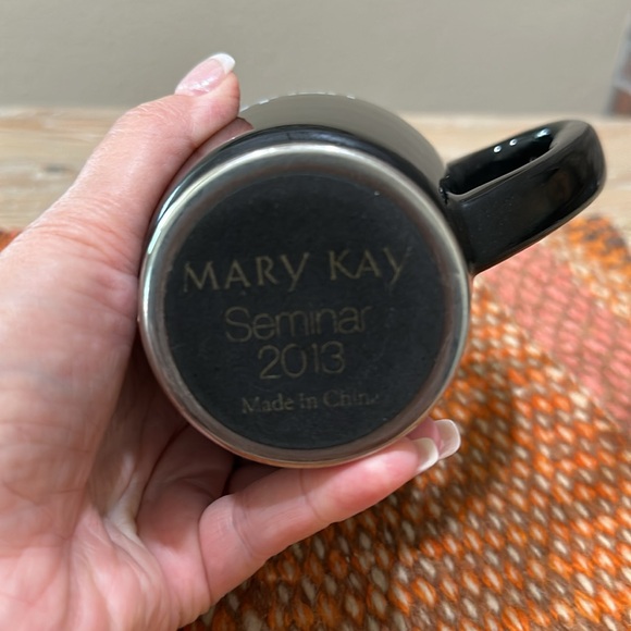 Mary Kay One Woman Can 50 Years Mug - Picture 4 of 6